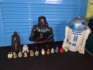 Lote Figuras Star Wars