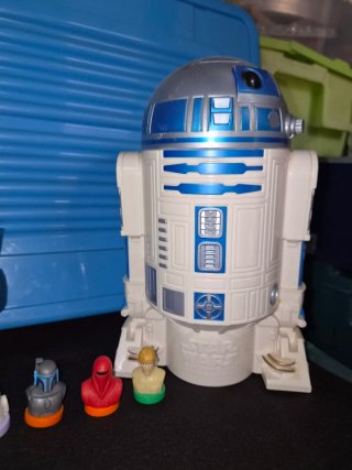 Lote Figuras Star Wars