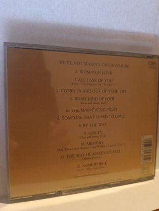 Barbra Streisand - A Collection CD