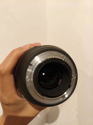 Objetivo Nikon AF-S 70-300mm VR ED