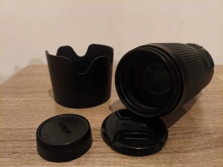 Objetivo Nikon AF-S 70-300mm VR ED
