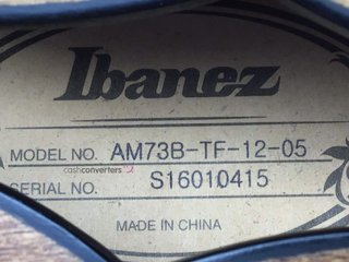 guitarra electrica ibanez am73b-tf-12-05