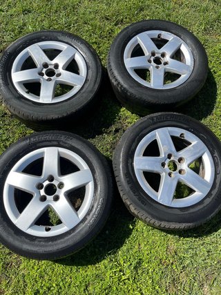Llantas Audi Ronald Originales en 15