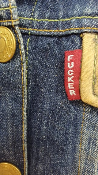Chaqueta tejana DSquared2 Talla L