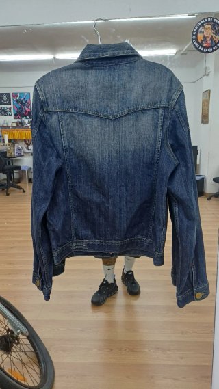 Chaqueta tejana DSquared2 Talla L