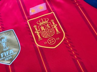 Camiseta futbol 🇪🇸