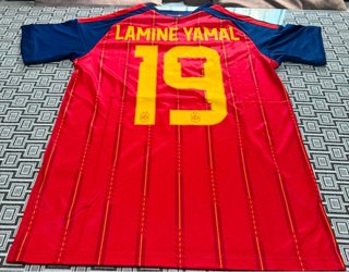 Camiseta futbol 🇪🇸