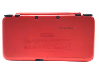 new nintendo 2ds/3ds nintendo new 2ds xl pokemon pokeball edititon