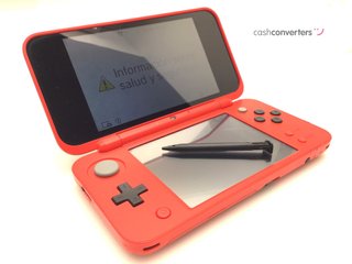 new nintendo 2ds/3ds nintendo new 2ds xl pokemon pokeball edititon