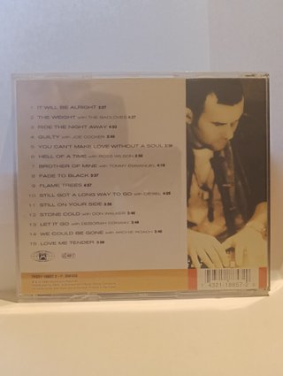 Jimmy Barnes - Flesh and Wood CD