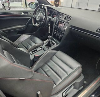 Golf GTI 2.0 TSI 220 CV | Cuero | Bi-Xenon | Park