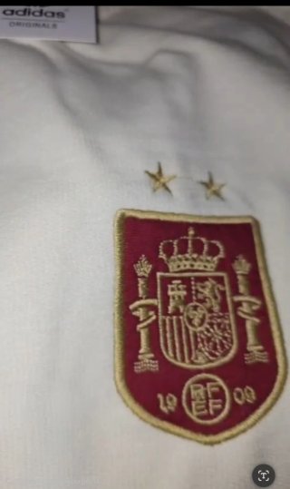 Sudadera Selección Española (con etiqueta)