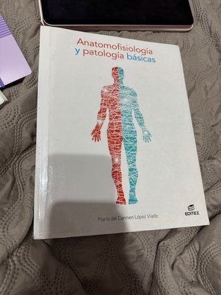 Anatomofisiología y patología básicas