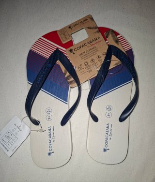 Chanclas Ipanema Copacabana Talla 43