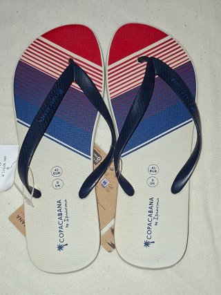 Chanclas Ipanema Copacabana Talla 43