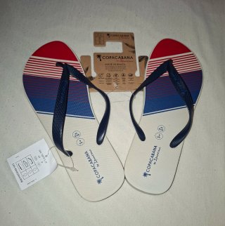 Chanclas Ipanema Copacabana Talla 43