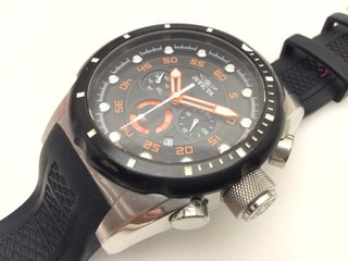 reloj pulsera caballero invicta speedway 20305
