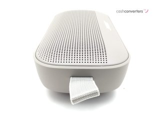 altavoz portatil bluetooth bose soundlink flex ii