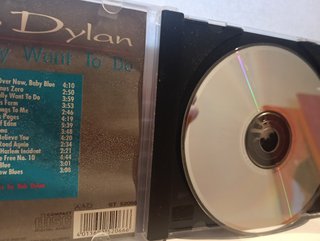 Bob Dylan - All I Really Want To Do CD
