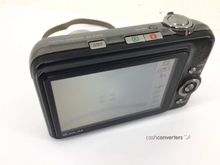 camara digital compacta casio ex-z1200