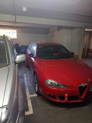Parcela de garaje con trastero