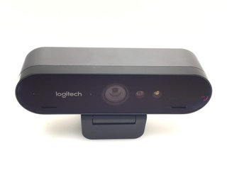 webcam logitech brio 4k