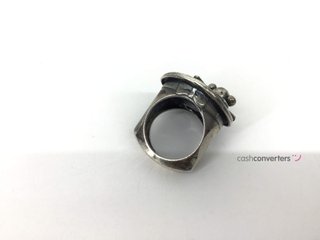 sortija plata 925mm
