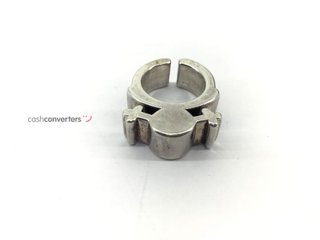sortija plata 925mm