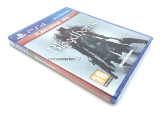 bloodborne ps4