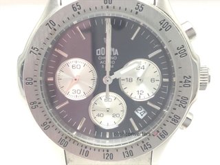 reloj pulsera caballero dogma chrono
