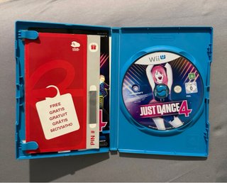 Just Dance 4 – Nintendo Wii U | PAL España