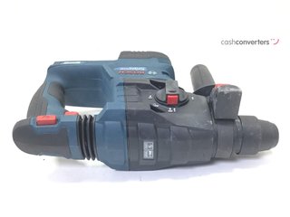 martillo a bateria bosch gbh 18v-22