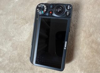 Canon PowerShot SX210 IS