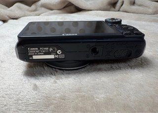 Canon PowerShot SX210 IS