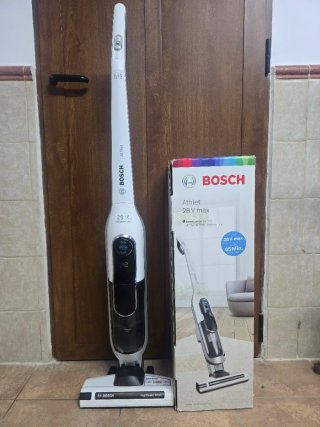 Aspirador Bosch Athlet 28V