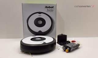 aspirador robot irobot roomba 605