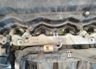 Motor completo honda galap1055516 r18a2 civic 1.8