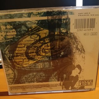 The River Detectives - Saturday Night, Sunday Morn