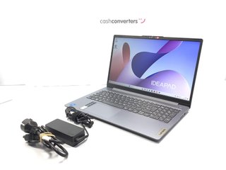 pc portatil lenovo ideapad slim 3 15iah8, intel core i5-12450h, 8gb ram, 512gb ssd, grafica compartida