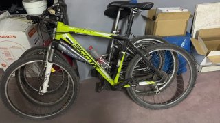 Bicicleta Scott Aspect Montaña