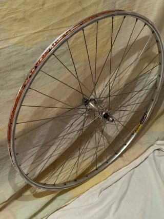 Llanta delantera Mavic monthlery pro campagnolo