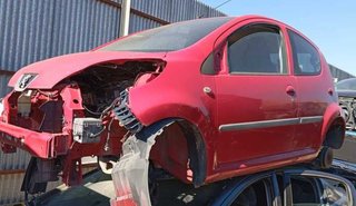 Peugeot 483926 asiento delantero izquierdo 107
