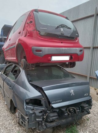 Peugeot 483926 asiento delantero izquierdo 107