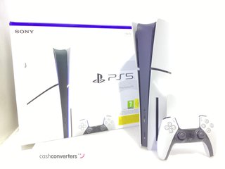 consola ps5 sony playstation 5 slim standard 1tb