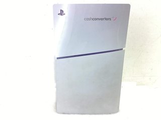consola ps5 sony playstation 5 slim digital 825gb