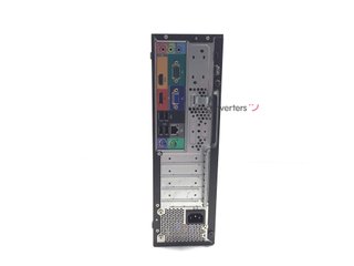 pc acer veriton x2660g, intel core i3-8100, 8gb ram, 128gb ssd, grafica compartida