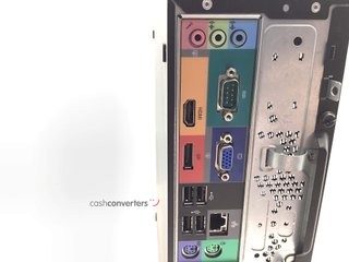 pc acer veriton x2660g, intel core i3-8100, 8gb ram, 128gb ssd, grafica compartida