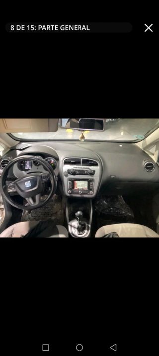 Sest Altea FR 1.8TSI 170CV AUTOMATICO