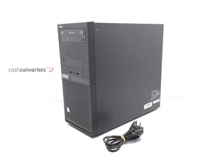 pc acer extensa m2710 series, intel core i3-6100, 8gb ram, 256gb ssd, grafica compartida