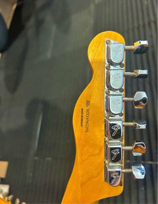Guitarra electrica Fender Thinline